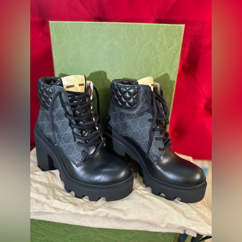 Gucci Boots